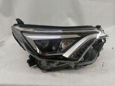 Scheinwerfer TOYOTA RAV 4 VOLL LED RECHTS