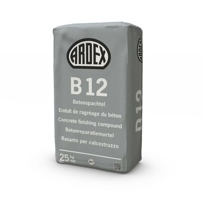 ARDEX B 12 Betonspachtel 25kg