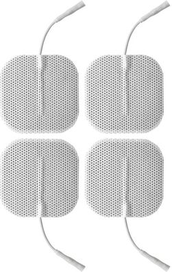 ElectraStim Love Pads-Square (Pack Of 4)