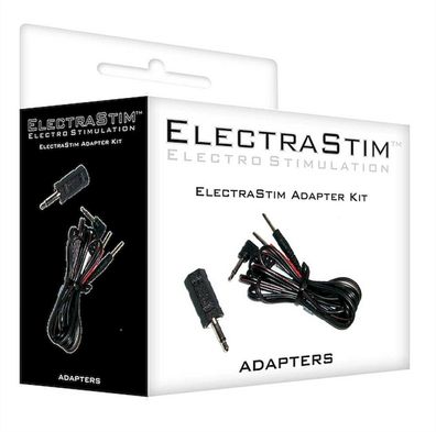 ElectraStim Jack Adaptor Cable Kit 3.5 mm. to 2.5 mm