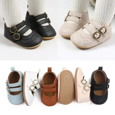 Baby Sommerschuhe rutschfest Mädchen Jungen Lauflernschuhe Größe 6-18Monate