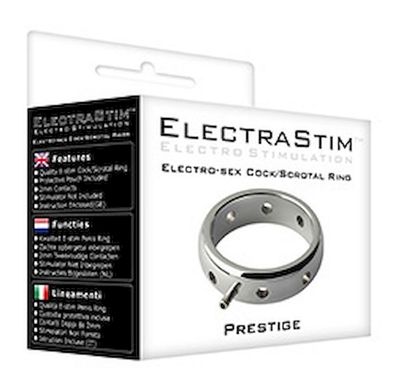 ElectraStim Prestige Electro Rings 50 mm