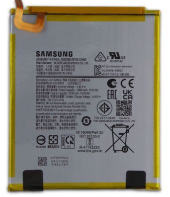 Original Samsung Galaxy Tab A7 Lite Akku HQ-3565S T220 T225 Batterie Accu 5100mAh