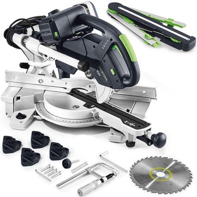 Festool Kapp-Zugsäge KS60 E-Set KAPEX