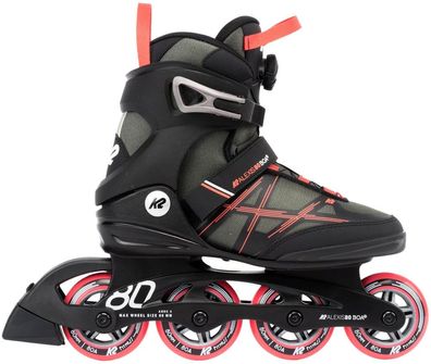 K2 Damen Inliner Damen Inline Skates Alexis 80 Boa 157382