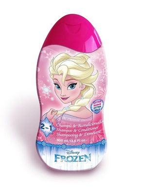 Elsa Shampoo & Conditioner 400ml