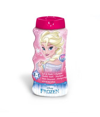 Elsa Bubble Bath 475ml