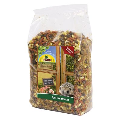 JR Farm Igelfutter Igel-Schmaus 500g