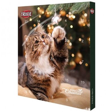 Trixie Adventskalender für Katzen Premio