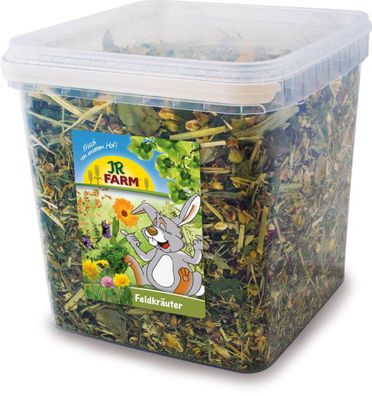 JR Farm Kräutergarten für alle Nager und Zwergkaninchen 500g