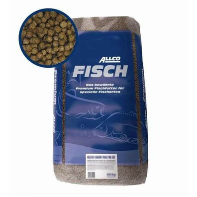 Allco Forellenfutter FS 40/8 EX 5mm, schwimmend 15kg