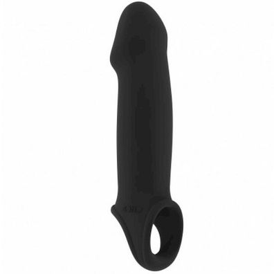 SONO NO33 Strechy PENIS Extension BLACK + 2.5CM