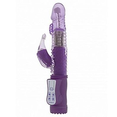 Vibrating Dolphin PURPLE