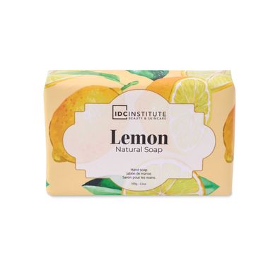 Lemon Natural Soap 100g