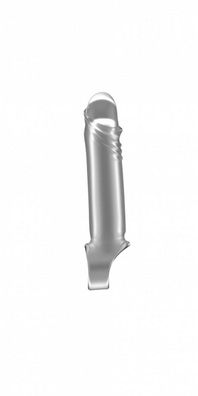 SONO Strechy PENIS Extension Translucent + 2.5CM