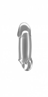 SONO NO37 Strechy PENIS Extension Translucent + 2.5CM