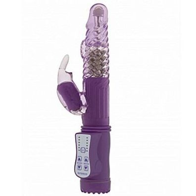 Vibrating RABBIT PURPLE