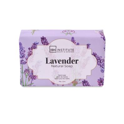 Lavender Natural Soap 100g