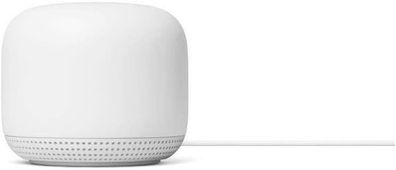 Google Nest AC2200 (?GA00595-US) WiFi Mesh Zugangspunkt - Weiß