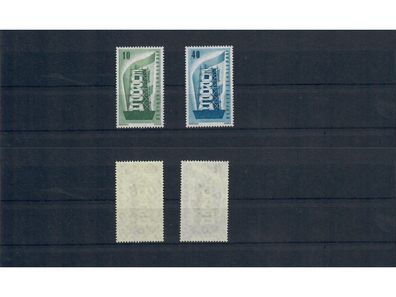 Bund, MiNr. 241-242 postfrisch, Europa