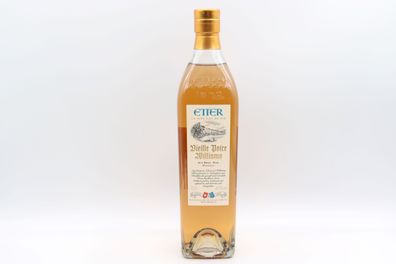 Etter Vieille Poire Williams 0,7 ltr