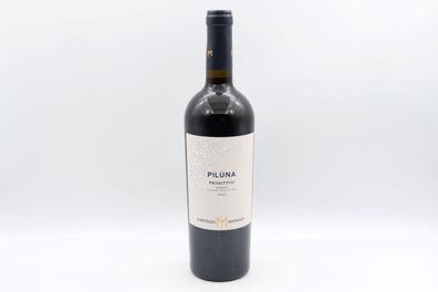 Pilùna Primitivo Salento IGT 2022 0,75 ltr