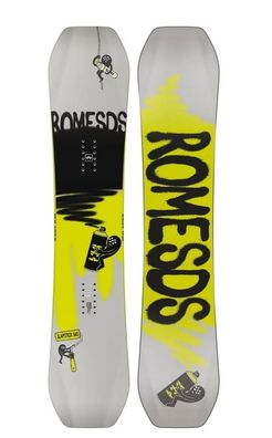 Rome Snowboard Slapstick Spraydose