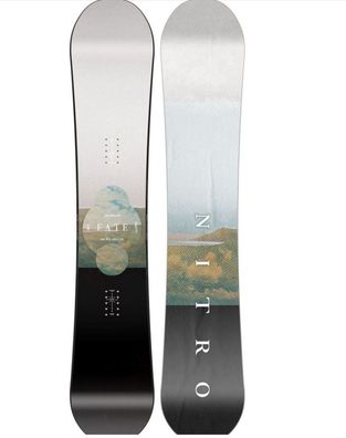 Nitro Damen Snowboard Fade 2025