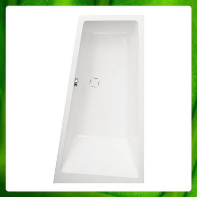 Badewanne 160x90 LAGOS - Acryl Rechteck R