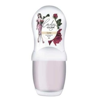 Storm Damen Antitranspirant Roll-On Love, 50ml