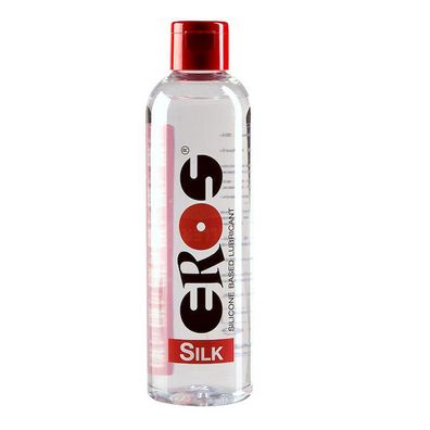 EROS SILK Silicone BASED Lubricant 100ML