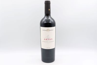 Artas Primitivo Salento IGT 2020 0,75 ltr