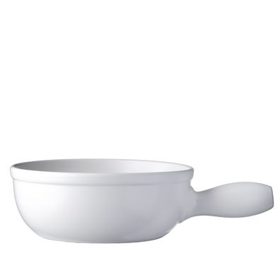 Spring Eco Fondue Caquelon weiss 24 cm 2896205924