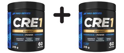 2 x Cre1, Natural - 315g