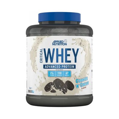 Applied Nutrition Critical Whey (2000g) Cookies N Cream