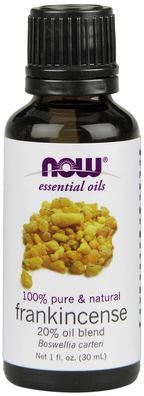 Frankincense Oil, 20% Oil Blend - 30 ml