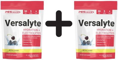 2 x Versalyte, Black Chery - 30 stick packs