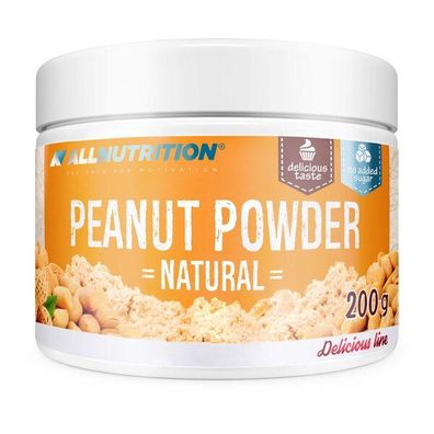 Peanut Powder, Natural - 200g