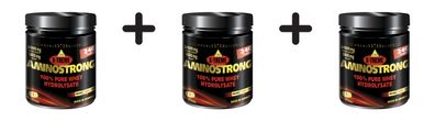 3 x Inkospor Aminostrong (240 tabs) Unflavoured