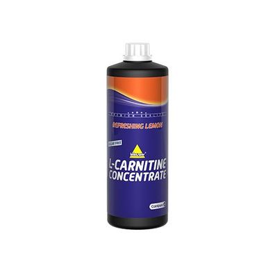 Inkospor L-Carnitine Concentrate (1000ml) Refreshing Lemon