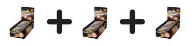 3 x Inkospor Protein Pack (24x35g) White Chocolate