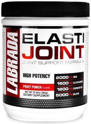 Elasti Joint, Fruit Punch - 384g