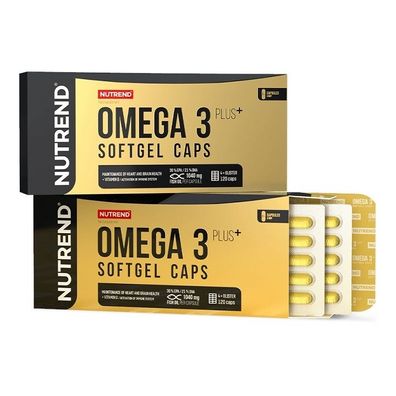 Omega 3 Plus - 120 caps