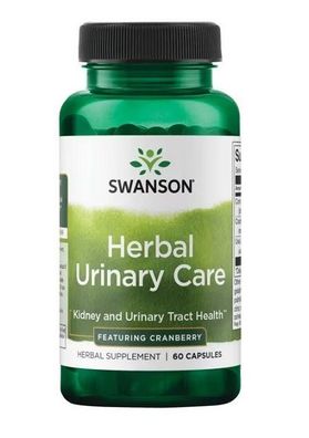 Full Spectrum Herbal Urinary Care - 60 caps