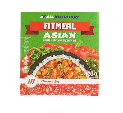 Fitmeal Asian - 420g