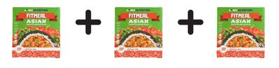 3 x Fitmeal Asian - 420g