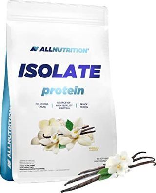 Isolate Protein, Vanilla - 2000g