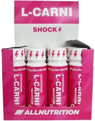 L-Carni Shock - 12 x 80 ml