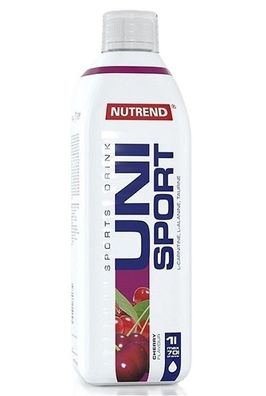 Unisport, Cherry - 500 ml