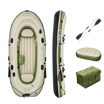 Hydro-Force Schlauchboot-Set für Voyager 500 für 3 Personen